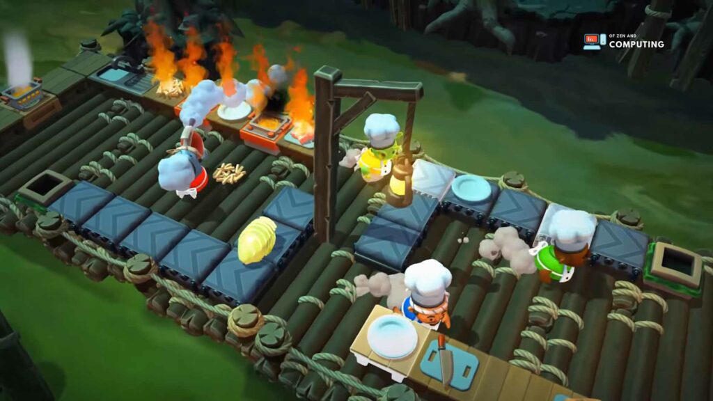 Overcooked 2
