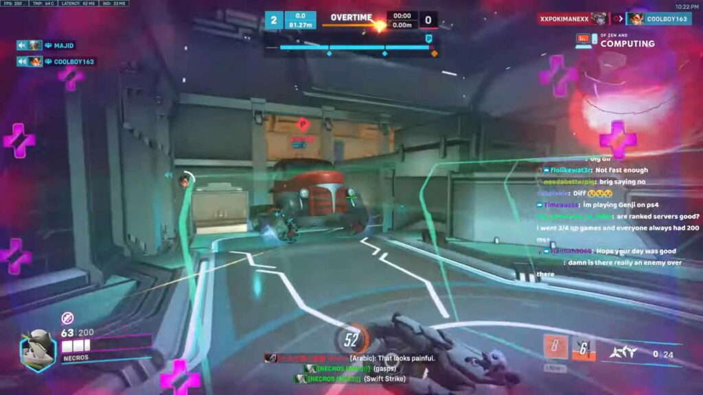 Overwatch