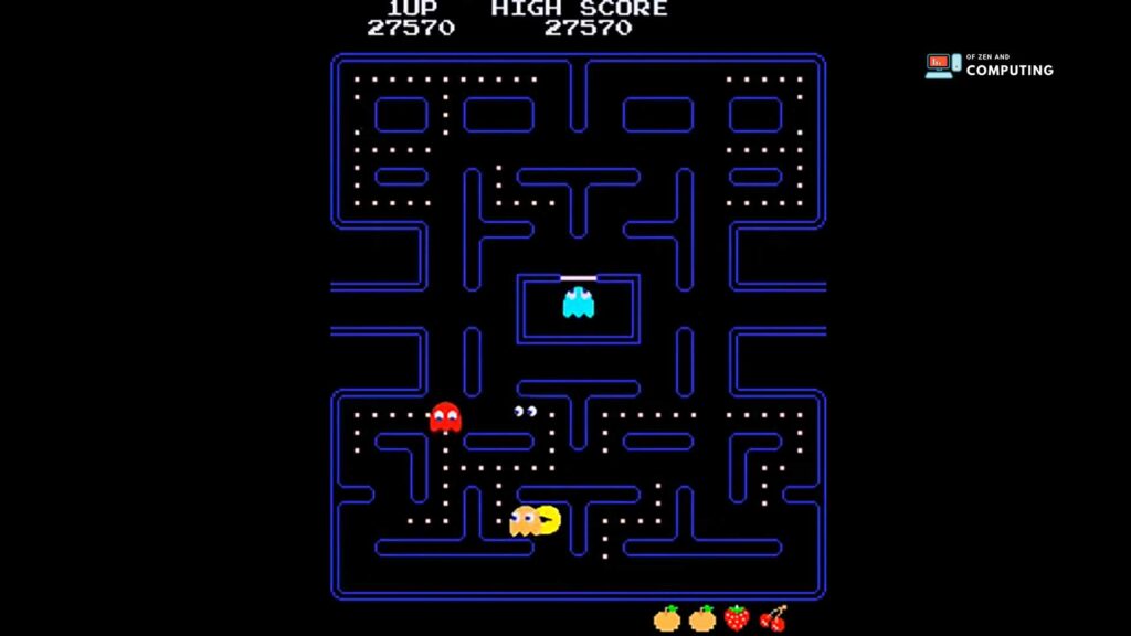 Pac Man