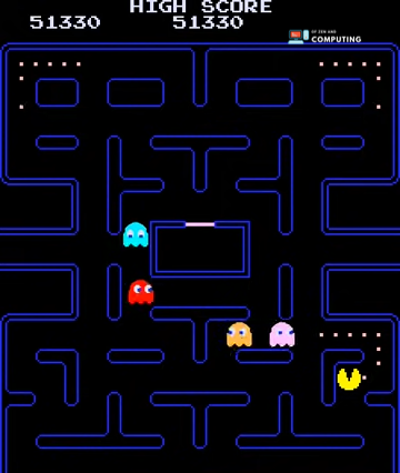 Pac Man