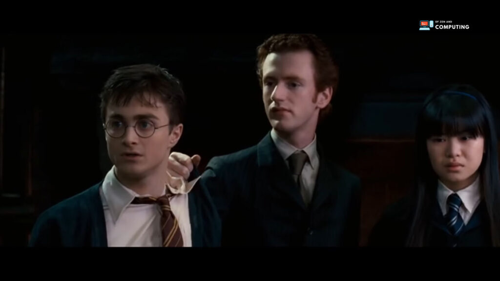 Percy Weasley