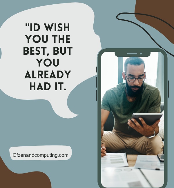 Petty Breakup Captions For Instagram (2025)