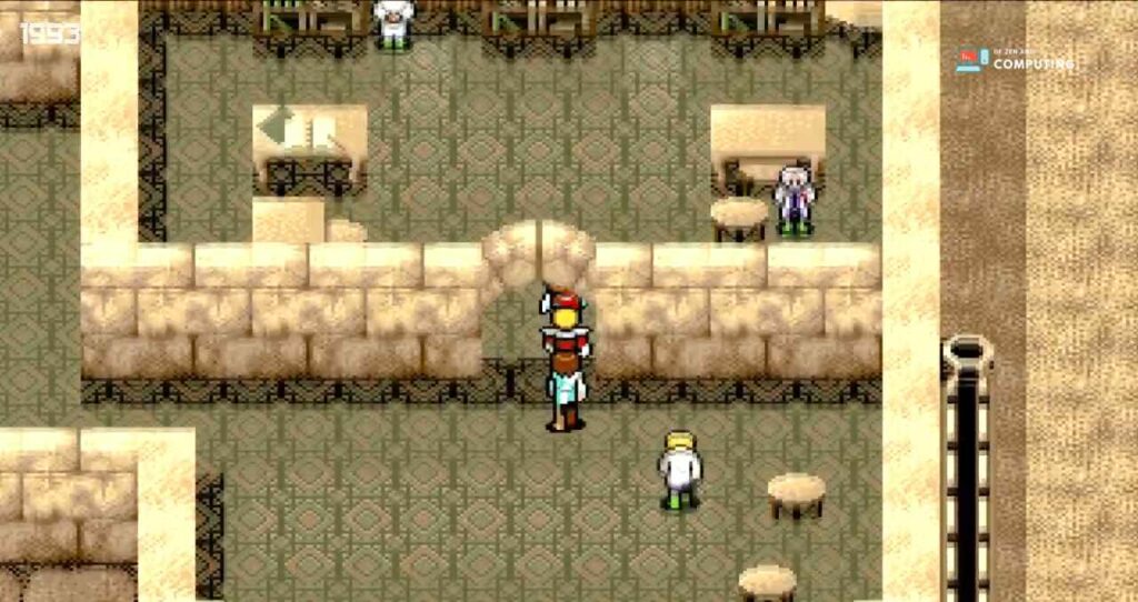 Phantasy Star IV