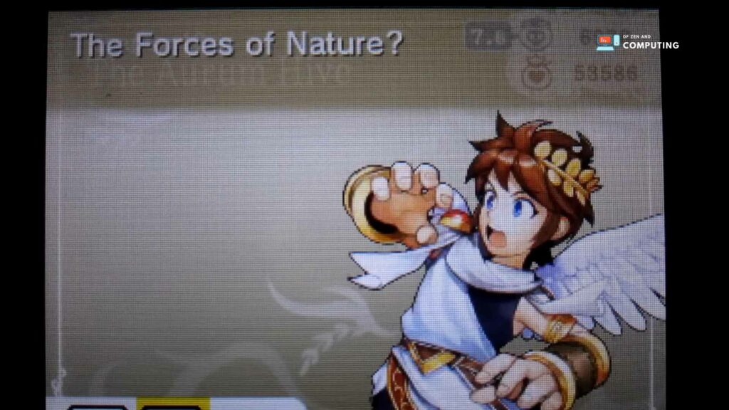Pit of Kid Icarus