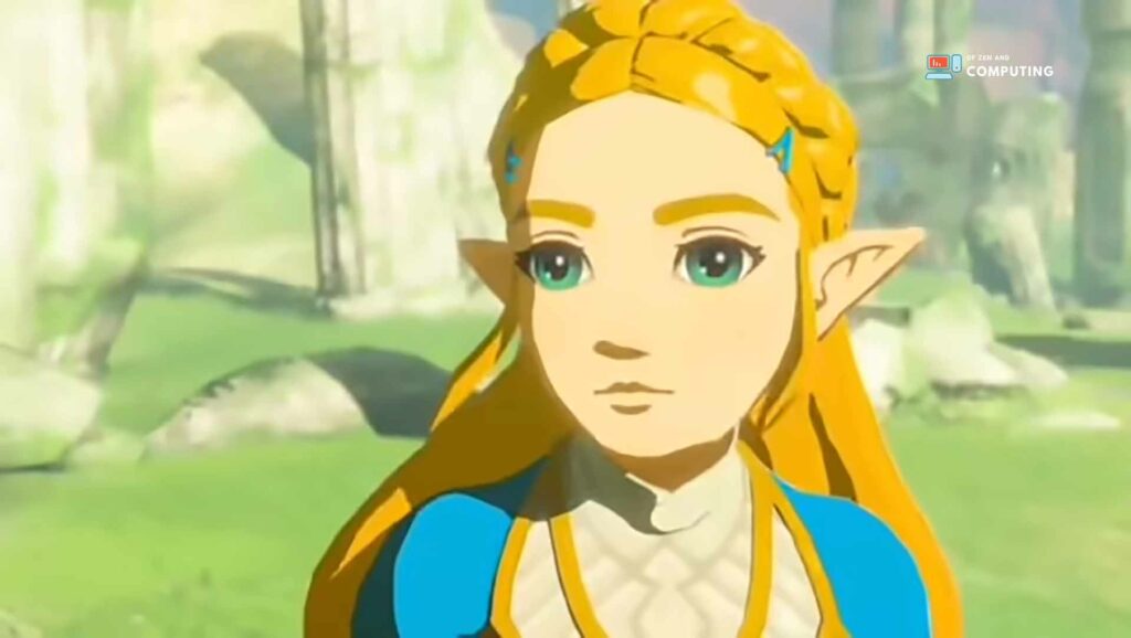 Princess Zelda