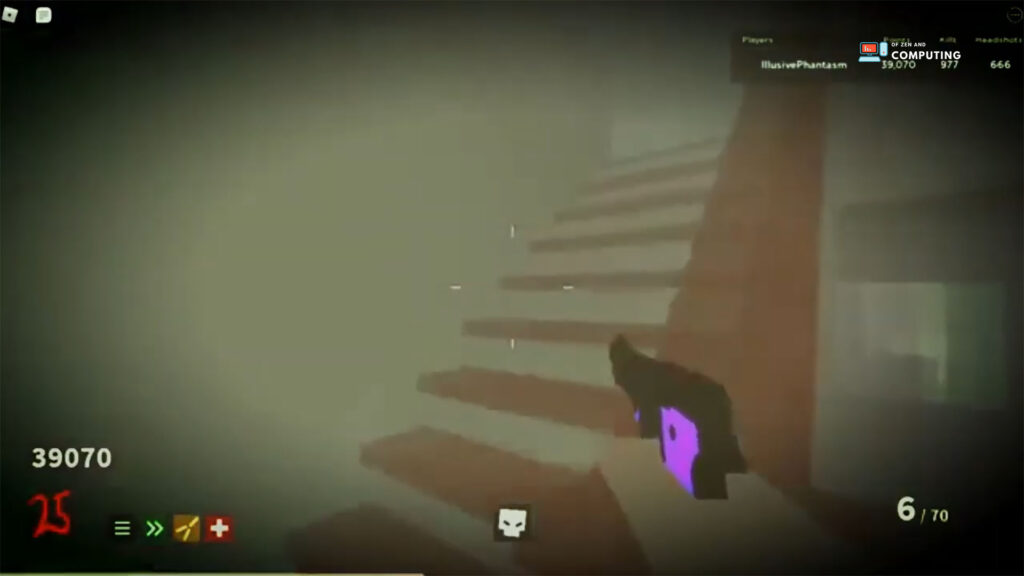 Project Lazarus Zombies - Best Roblox Horror Games