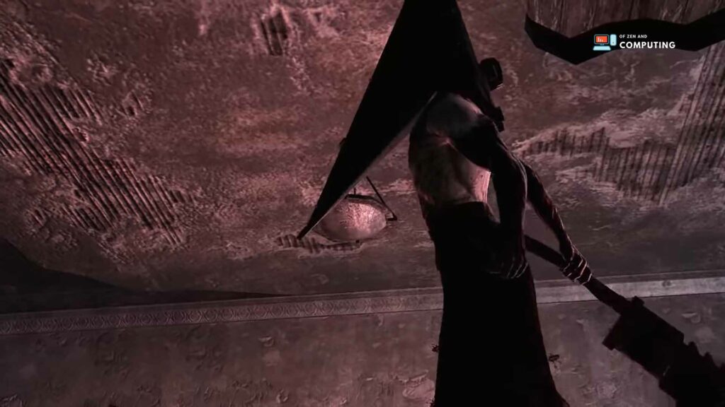 Pyramid Head