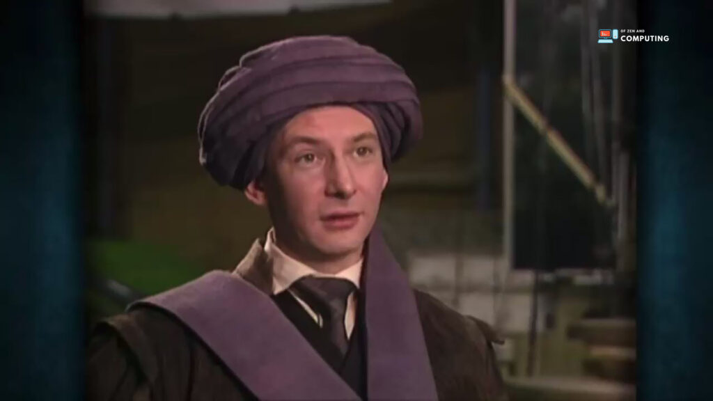 Quirinus Quirrell