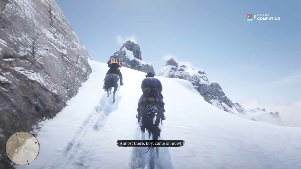 Red Dead Redemption 2