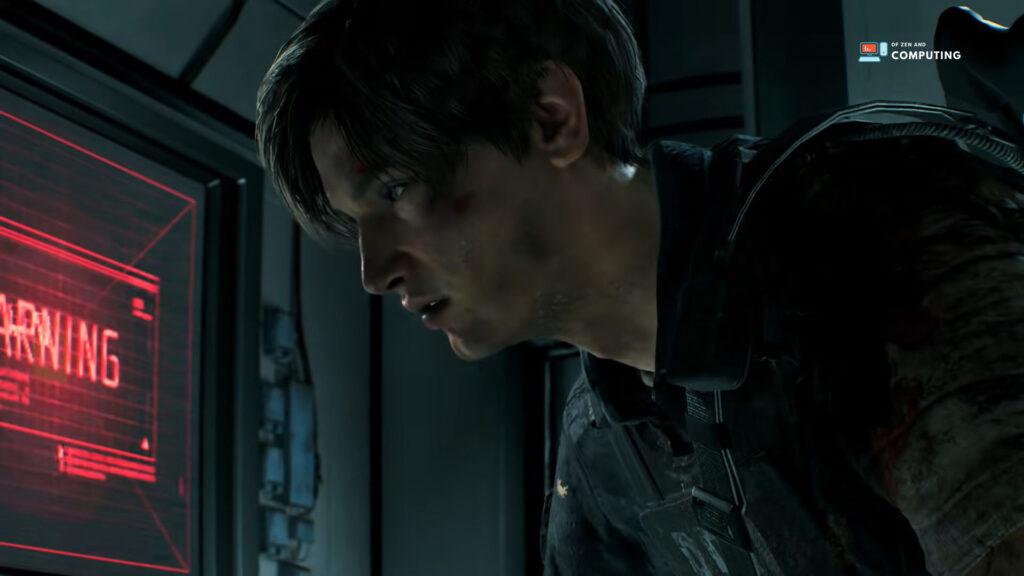 Resident Evil 2 Remake