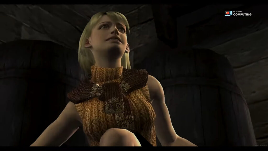 Resident Evil 4