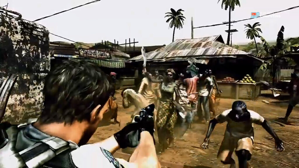 Resident Evil 5