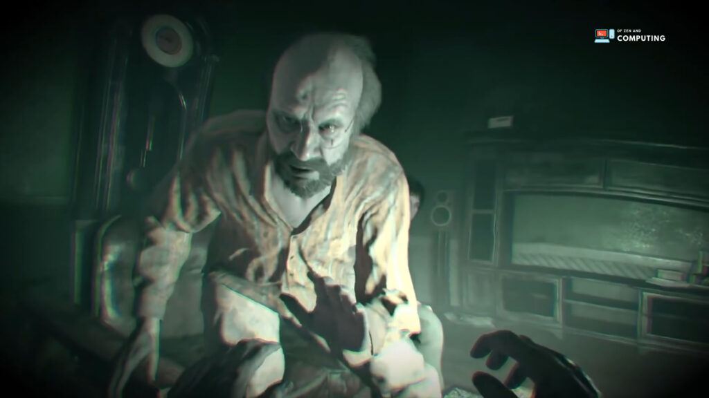 Resident Evil 7 Biohazard