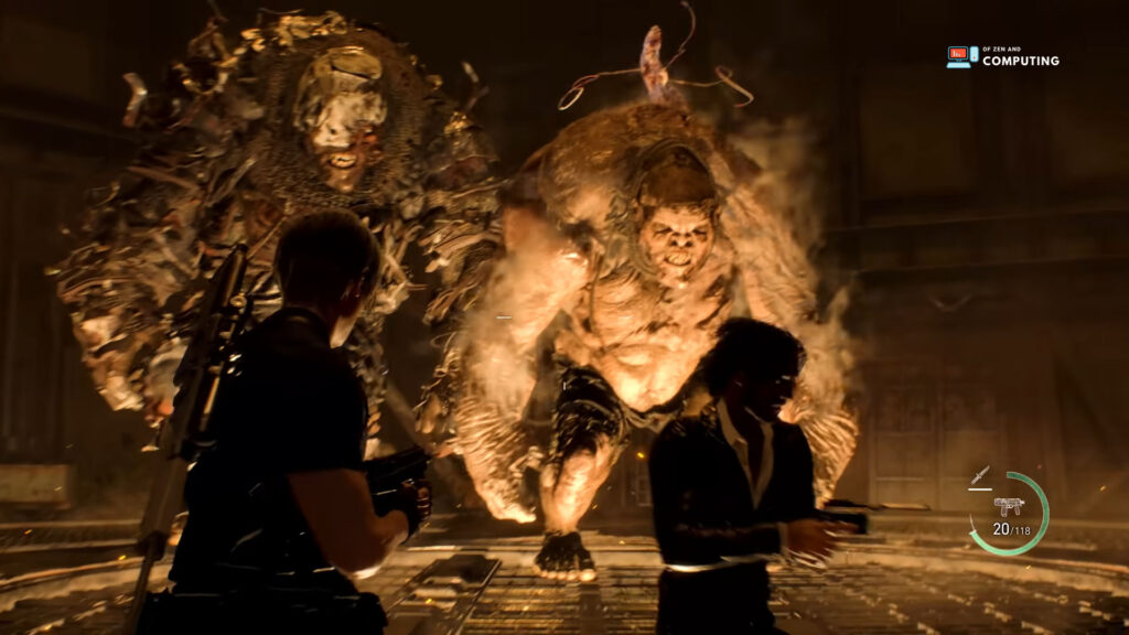Resident Evil Remake - Best Resident Evil Game