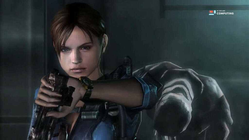 Resident Evil Revelations