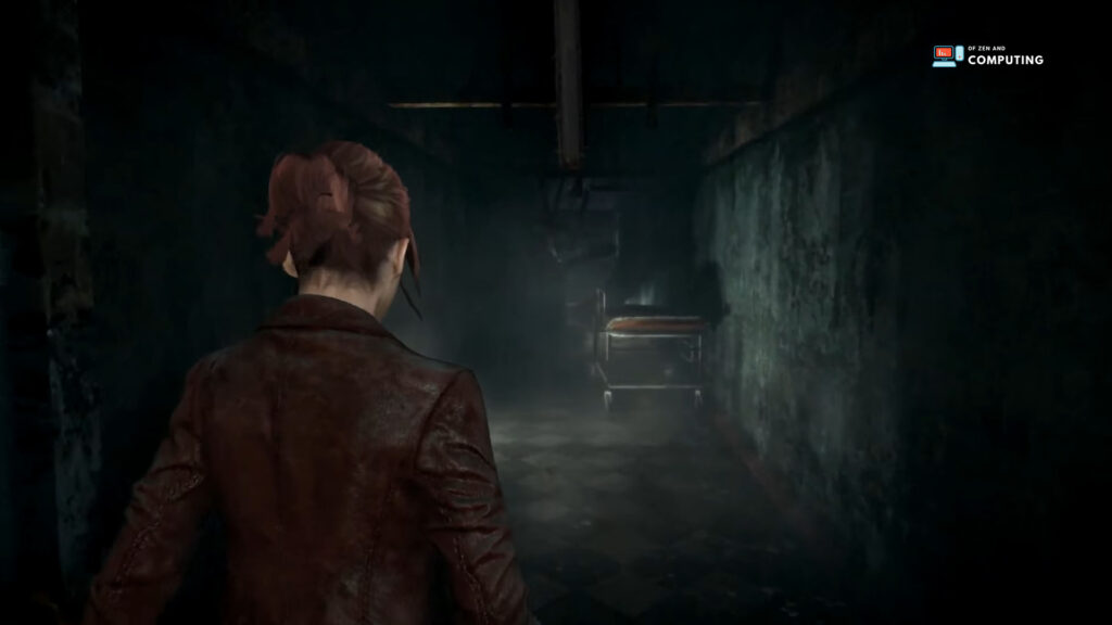 Resident Evil Revelations 2