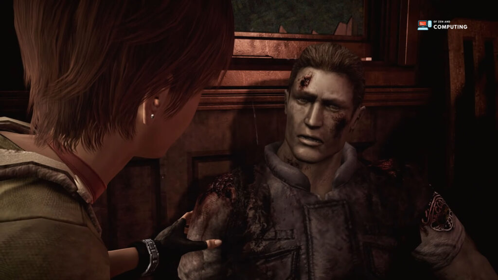 Resident Evil Zero