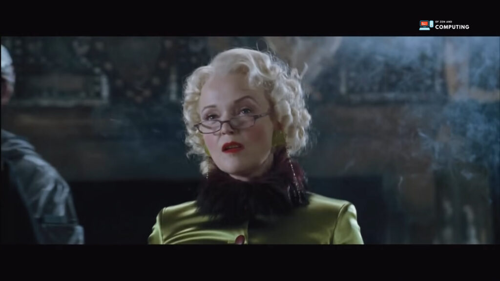 Rita Skeeter