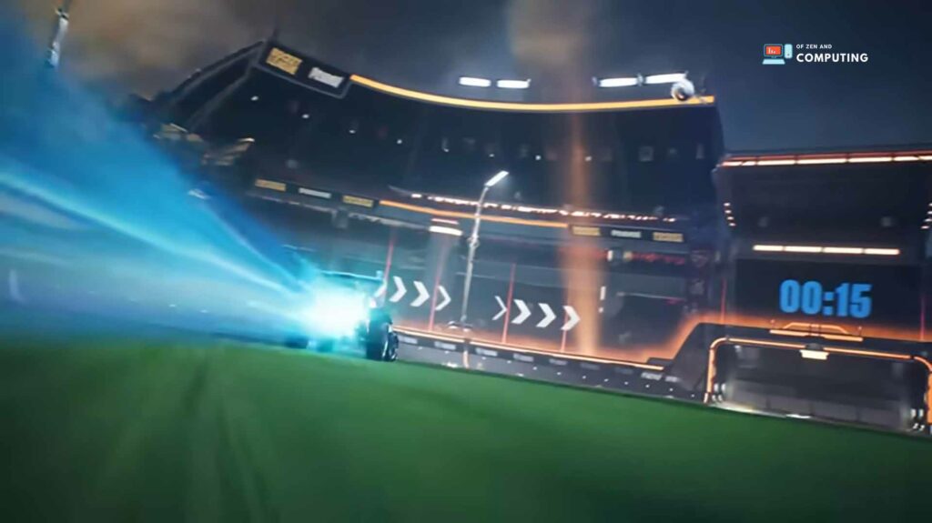 Rocket League 1