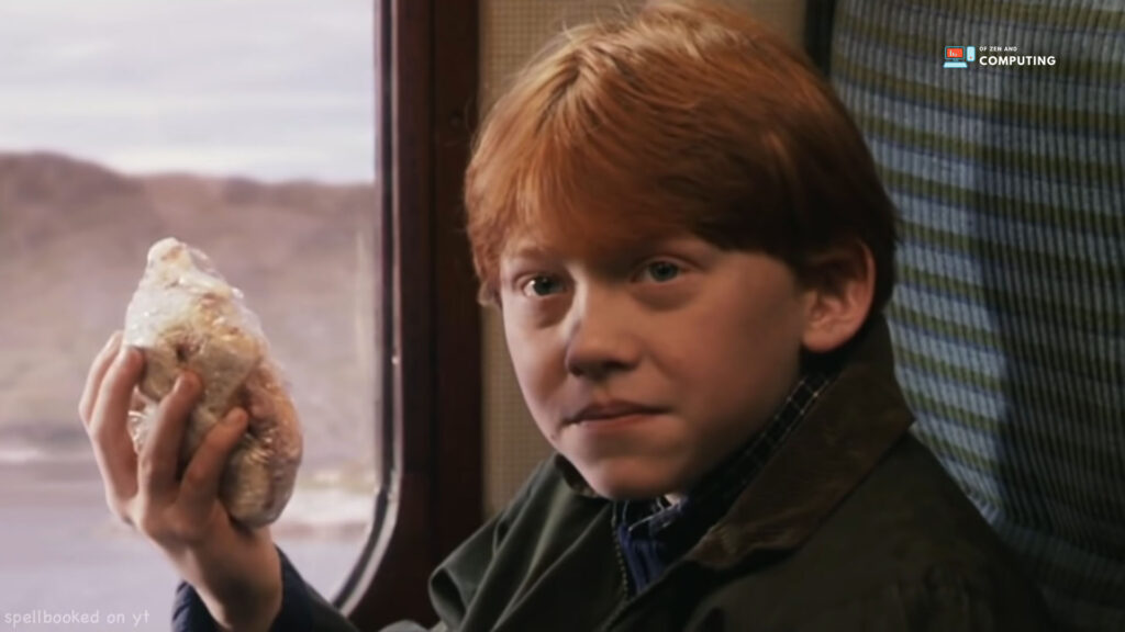 Ron Weasley