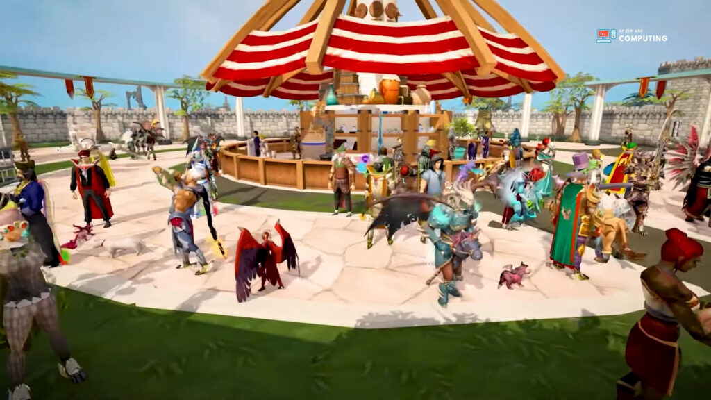 RuneScape 1