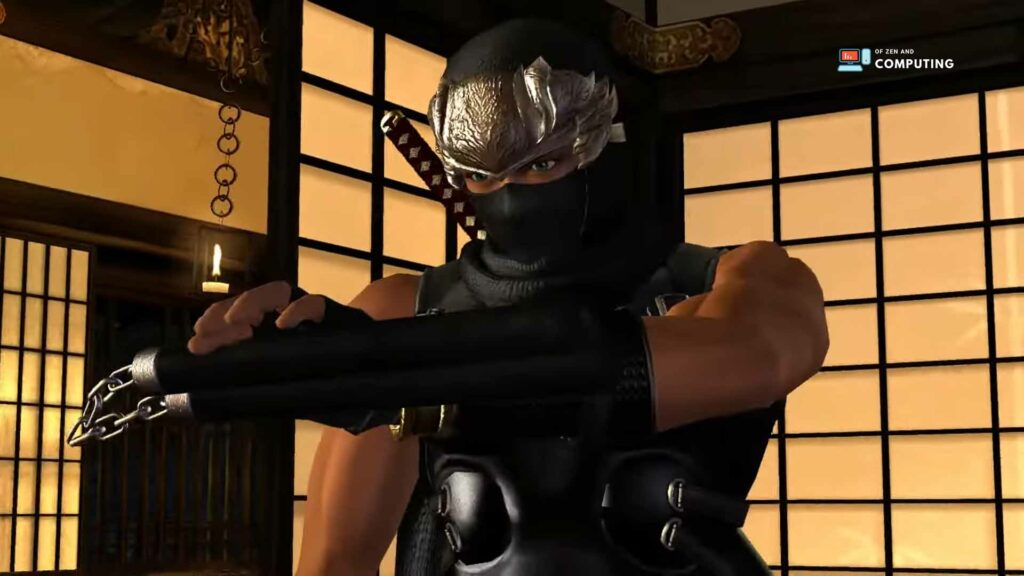 Ryu Hayabusa