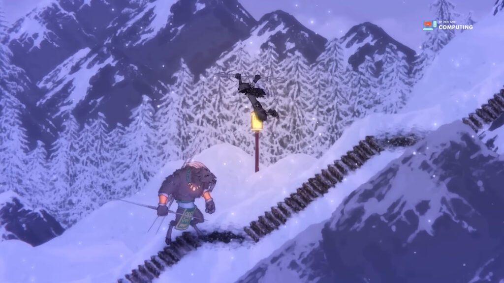 Salt and Sacrifice