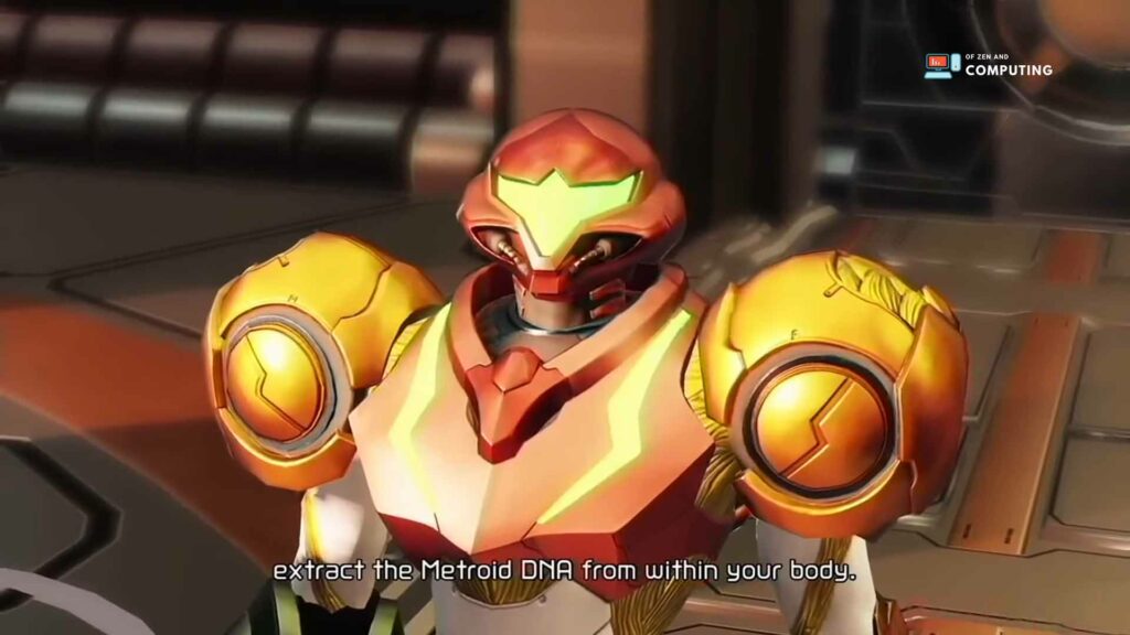 Samus Aran