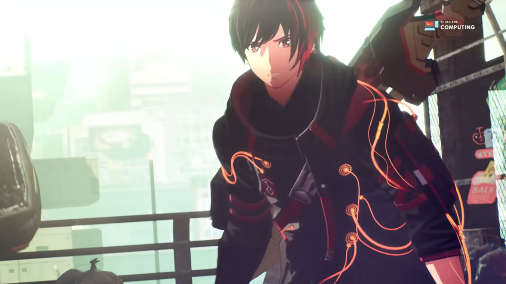 Scarlet Nexus
