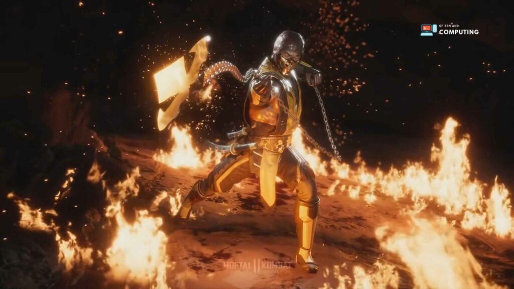 Scorpion