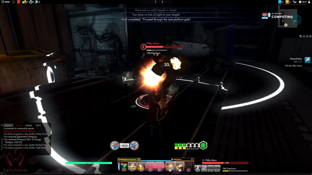 Secret World Legends