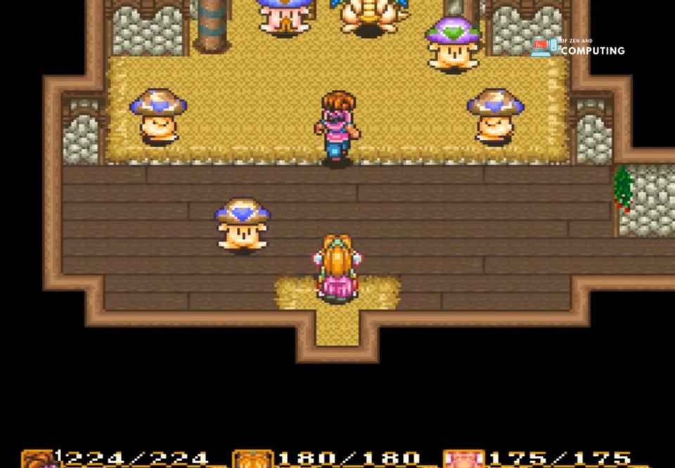 Secret of Mana