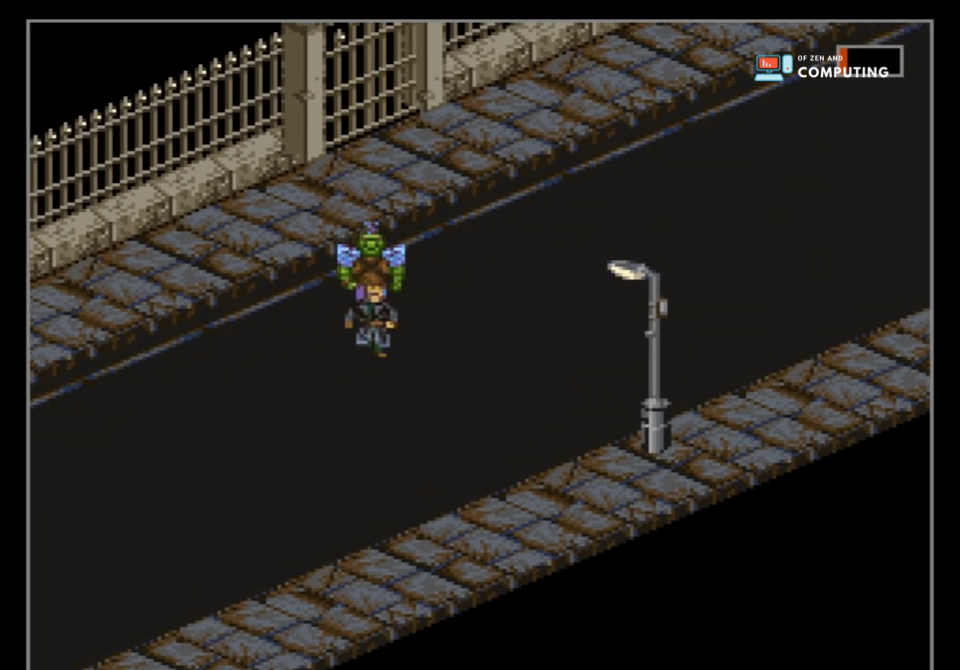 Shadowrun 1
