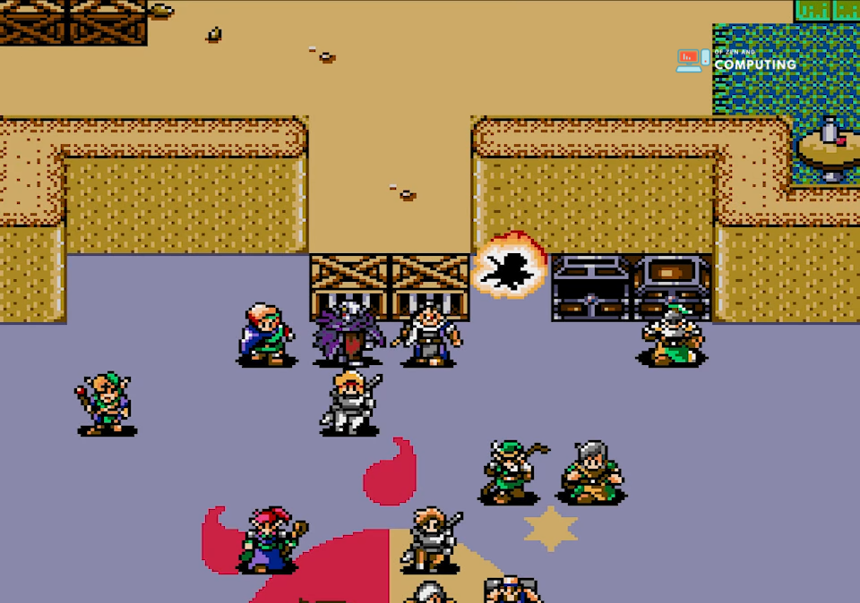 Shining Force