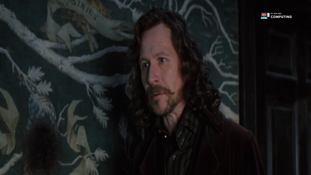 Sirius Black