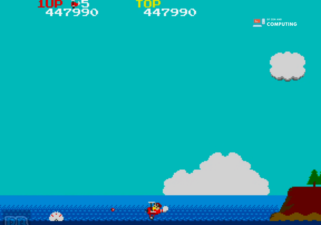 Sky Kid