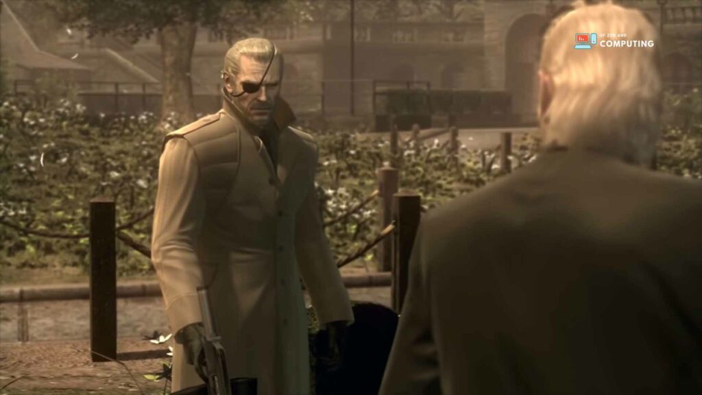 Solid Snake