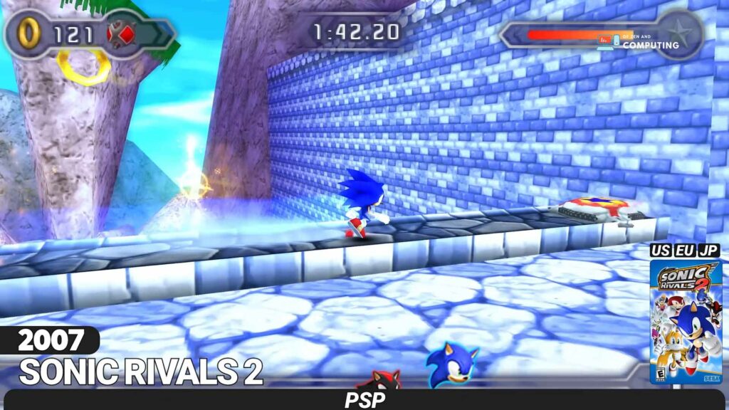 Sonic the Hedgehog 1