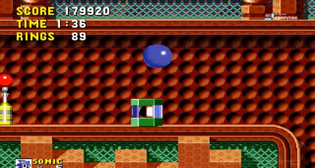 Sonic the Hedgehog