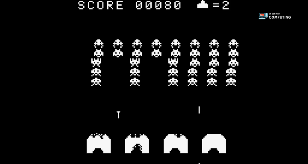 Space Invaders