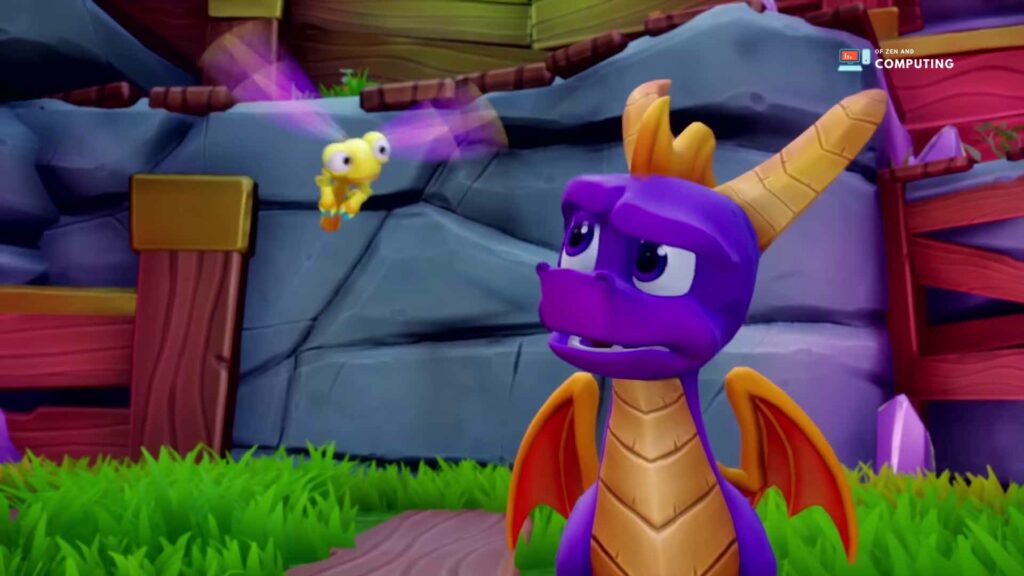 Spyro the Dragon