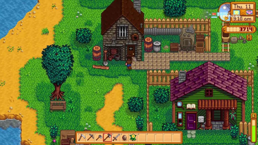 Stardew Valley