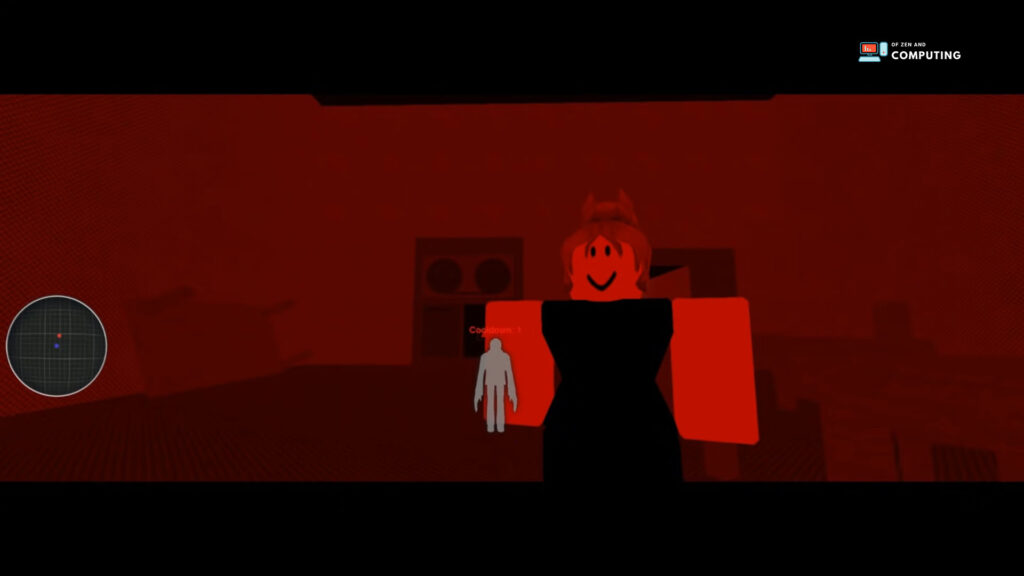 Stop it Slender - Best Roblox Horror Games