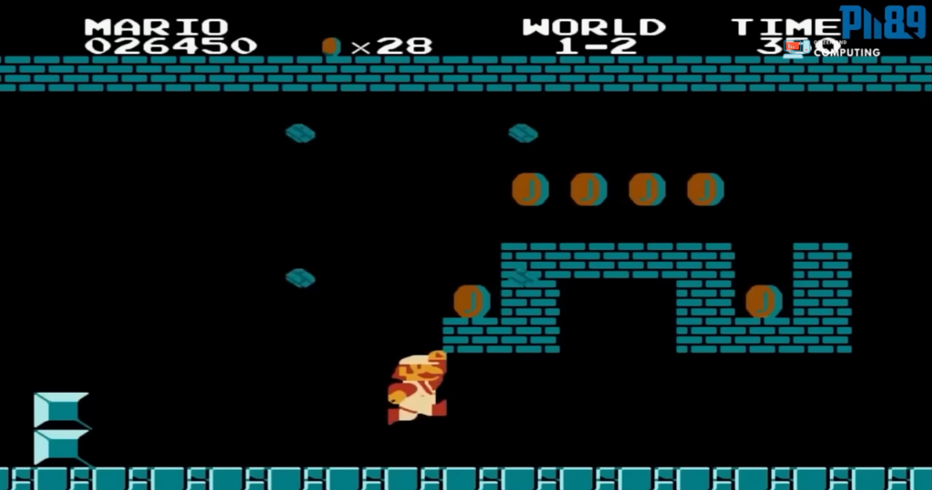 Super Mario Bros - Best Retro Games of All Time