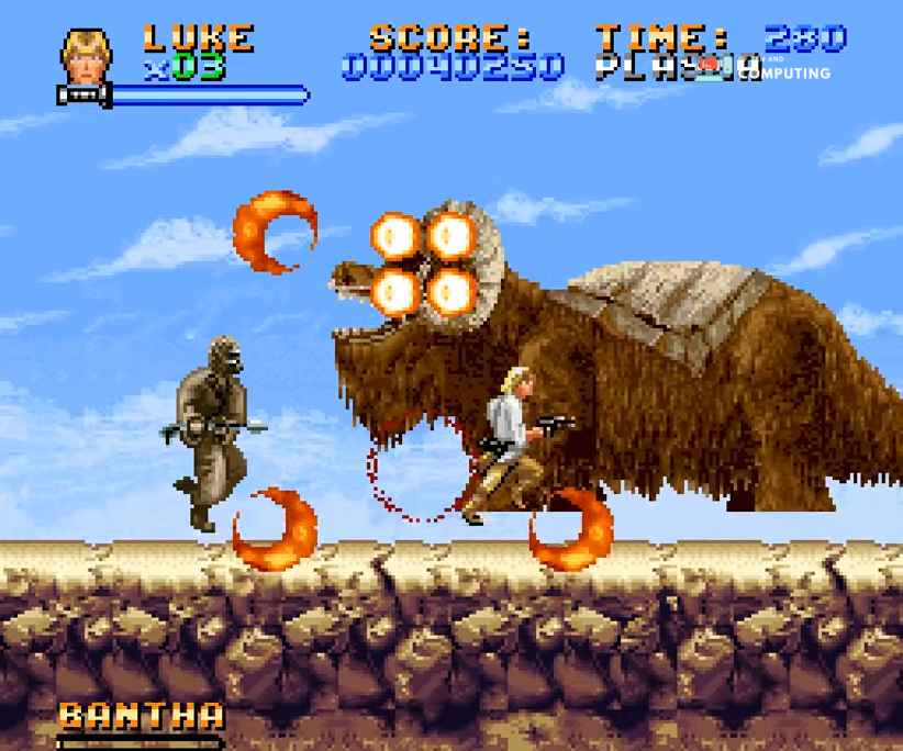 Super Star Wars