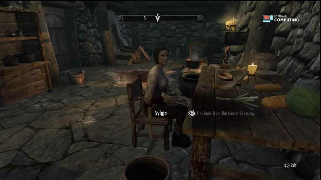 Sylgja