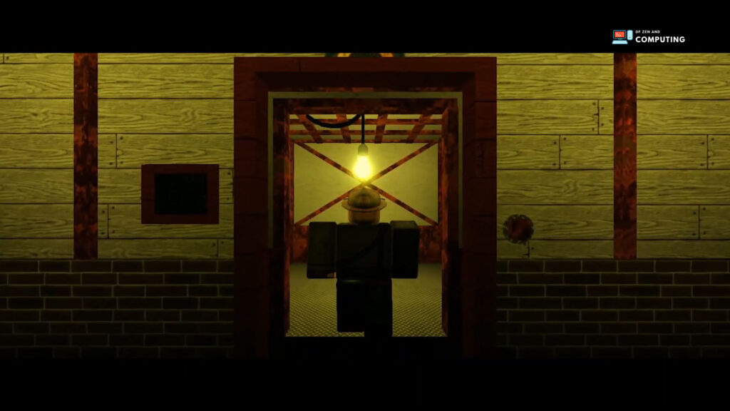 The Asylum - Best Roblox Horror Games