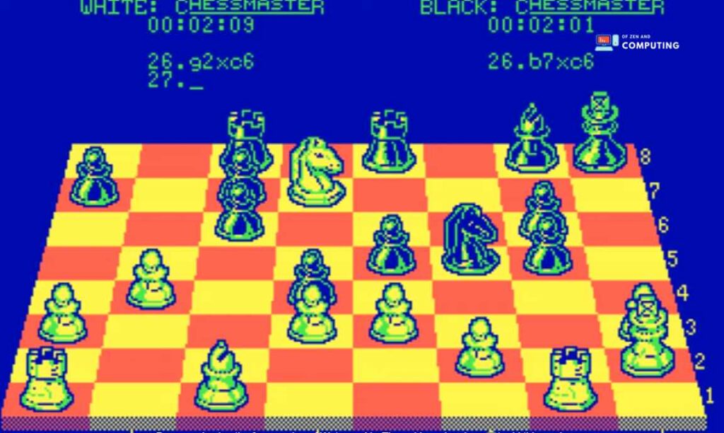 The Chessmaster