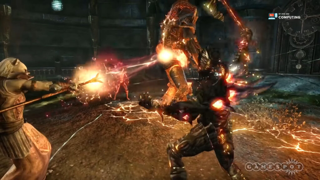 The Elder Scrolls Online Tamriel Unlimited