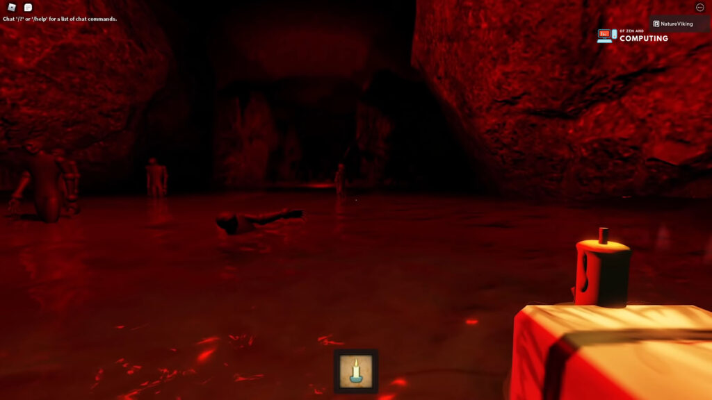 The Mimic - Best Roblox Horror Games